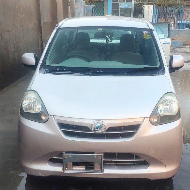 موتر میرا اس