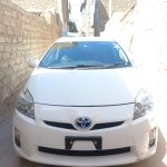 موتر پریوس ۲۰۱۰