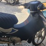 فروش موتور لمررنگ نقره ای