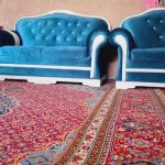 فروش عاجل مبل ایرانی ۷نفره