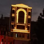 سنگ کاری و کاشی کاری حیدری