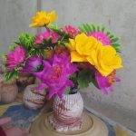 گلدان وقندان به صورت تکی وعمده به فروش میرسد