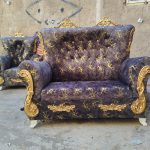 مبلمان 7 نفره نونو