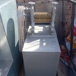 دستگاه تولید دشلمه نقل