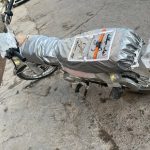 یک‌عراده سیکل  شهاب مدل ۸۹