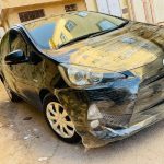 موتر اکوا نوارید کانتینری