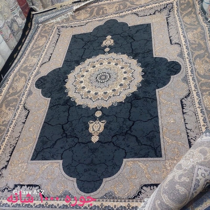 فرش کاشان