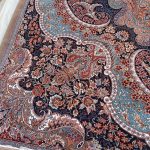 یک جفت قالین ۱۲ متری ایرانی ۱۰۰۰ شانه