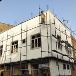 بنایی استاد کار حرفه ای سنگ و سرامیک کاری صفر تا صد ساختمان
