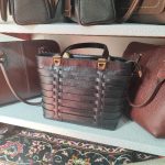 کیف چرم طبیعی