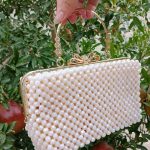کیف مرواریدی