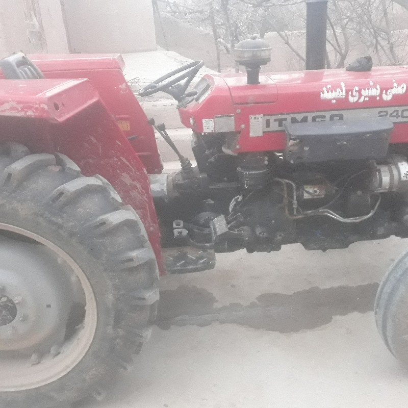 تراکتور