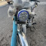یک‌عراده سیکل  شهاب مدل ۸۹