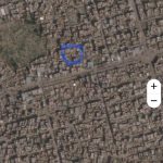 یک قطع زمین فروشی فلکه بکراباد