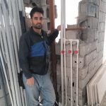 لوله کشی آب و فاضلاب نلکشی