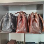 کیف چرم طبیعی