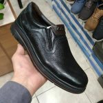 انواع کفشهای چرم طبیعی طبی