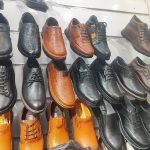 انواع کفشهای چرم طبیعی طبی