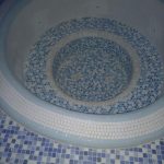 سنگ کاری و کاشی کاری حیدری