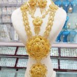 گردنبندنقره ابکاری طلا