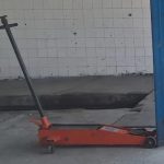 فروش ابزارکارمستری جک ۳تن تراشکاری دیسک روی کار