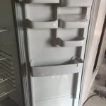 یک عدد یخچال امرسان ایرانی فریزر کسی خواست تماس بگیره