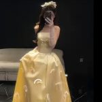 لباس مجلسی پرنسسی