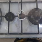اجاق گاز مطبخ