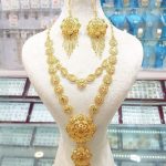گردنبندنقره ابکاری طلا