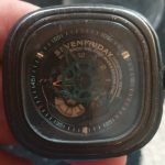 ساعت SEVENFRIDAY اصل، حالت عتیقه و کلکسیونی