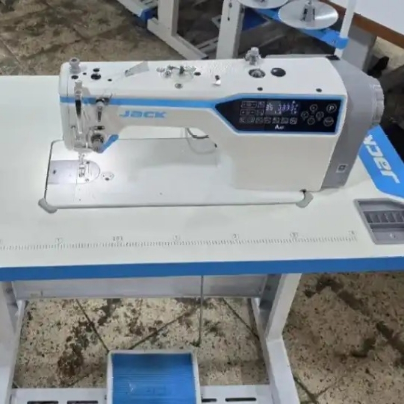 چرخ خیاطی جک  a4fسخنگو فول کامپیوتری