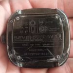 ساعت SEVENFRIDAY اصل، حالت عتیقه و کلکسیونی