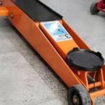 فروش ابزارکارمستری جک ۳تن تراشکاری دیسک روی کار