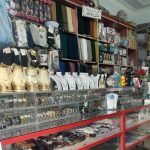 دوکان لوازم ارایشی