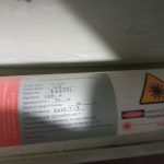 دستگاه لیزر