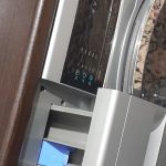 لباسشویی خشک کن دار اتومات