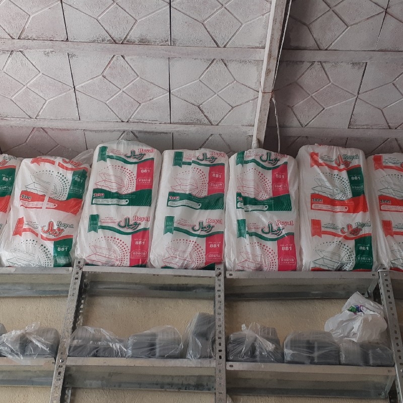 پلاستیک فروشی