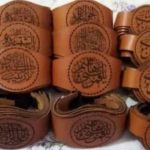 انواع بازوبند و کیف گردنی چرم طبیعی(گاوی و بزی)