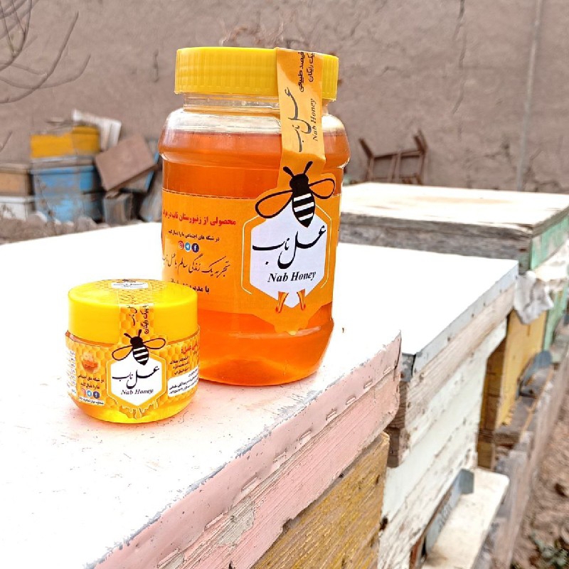 فروش عسل