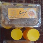 عسل طبیعی مصفّا