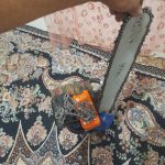 آره موتوری بنزینی درخت بر مدل VIVAREX ۳۴۰۰