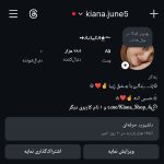 اکانت های اینیستاگرام فروشی می‌باشد. خریدار پی