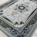 فرش سه بعدی طرح سنگ