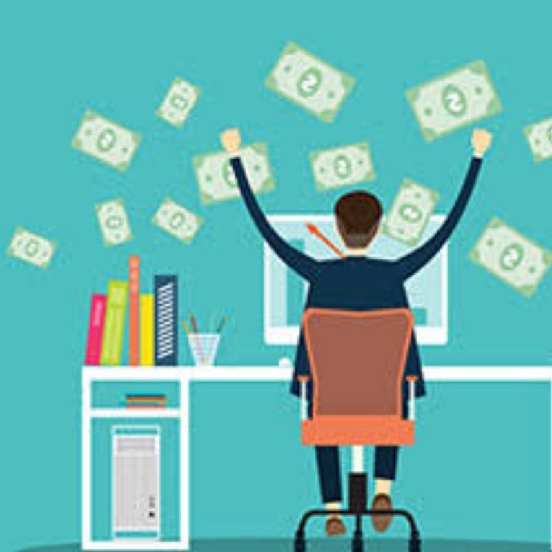 پیسه بدست آوردن از طریق تلفن همراه