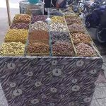چرخ تخم بریان