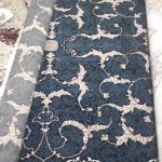 فرش کاشان صددرصد نخ بشرت