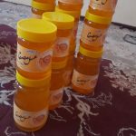 عسل طبیعی مصفّا