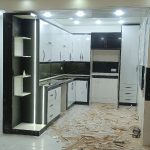 کابینت و دکوریشن خانه لوتوس کابین