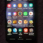 موبایل S9+ فروشی