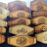 انواع بازوبند و کیف گردنی چرم طبیعی(گاوی و بزی)